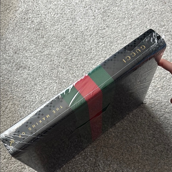 GUCCI The Making of Coffee Table Book - Picture 2 of 4